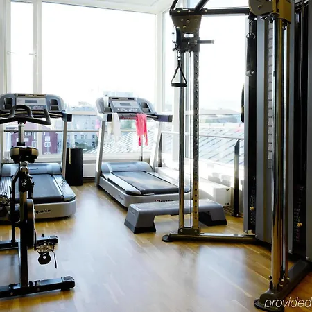 Scandic Bakklandet Hotel Trondheim