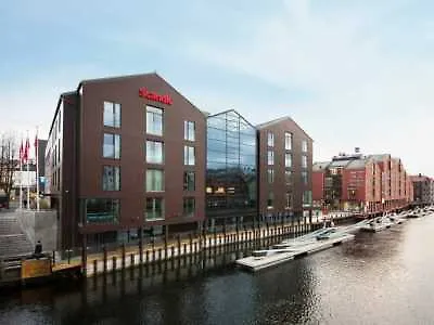 Hotel Scandic Bakklandet 4*
