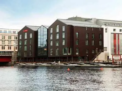 Otel Scandic Bakklandet Trondheim
