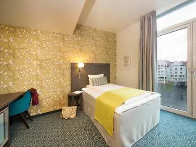 Hotel Scandic Bakklandet 4*