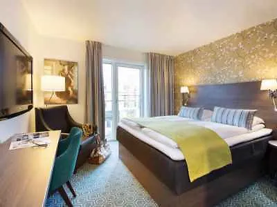 Hotel Scandic Bakklandet Trondheim