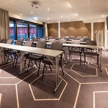Scandic Bakklandet Trondheim