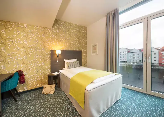 Scandic Bakklandet 4* تروندهايم