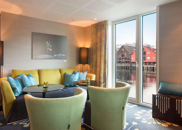 Scandic Bakklandet 4*