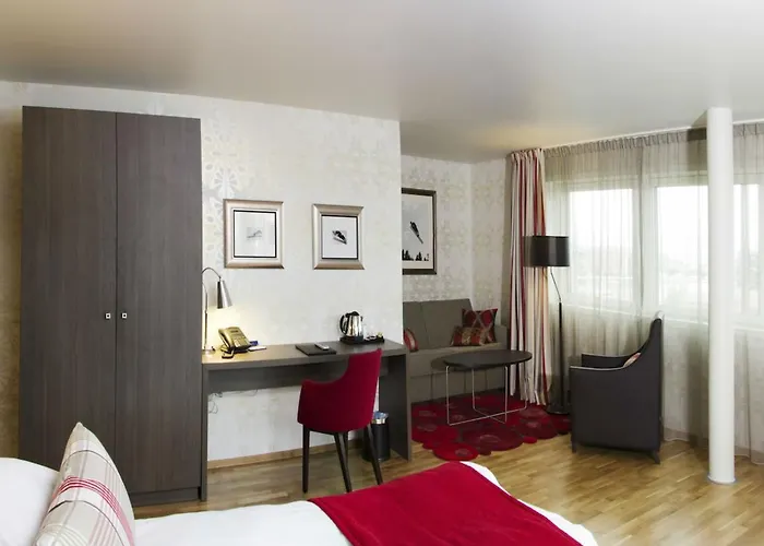 Scandic Bakklandet Hotell