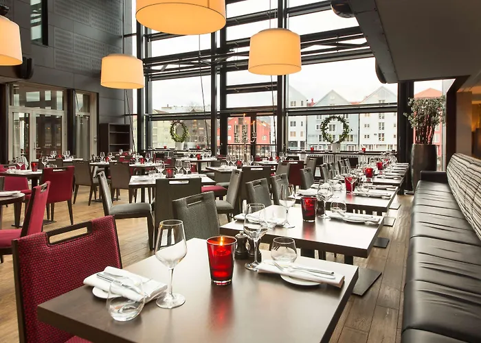 Scandic Bakklandet Hotell