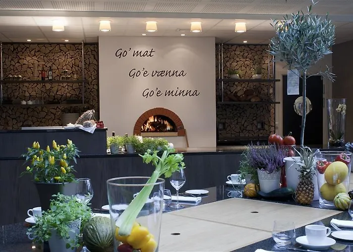 Scandic Bakklandet Hotell Trondheim