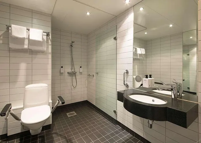 Scandic Bakklandet 4*