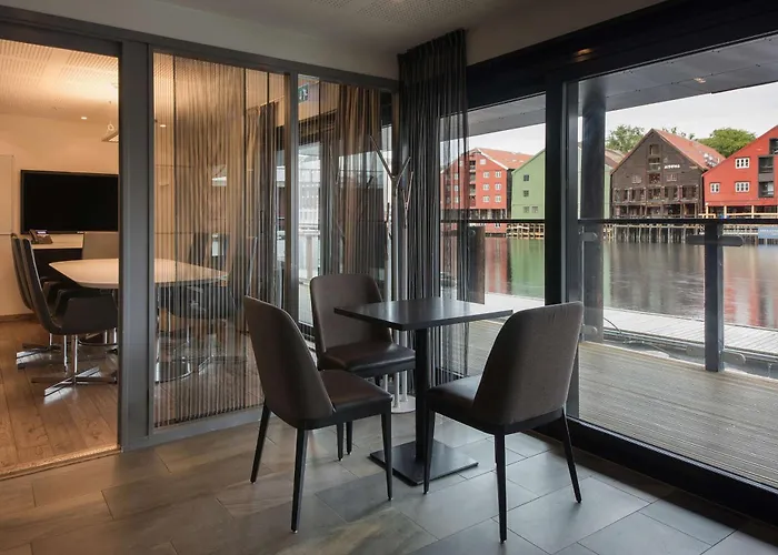 Scandic Bakklandet 4* Trondheim