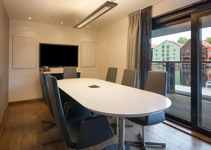 Scandic Bakklandet Hotell