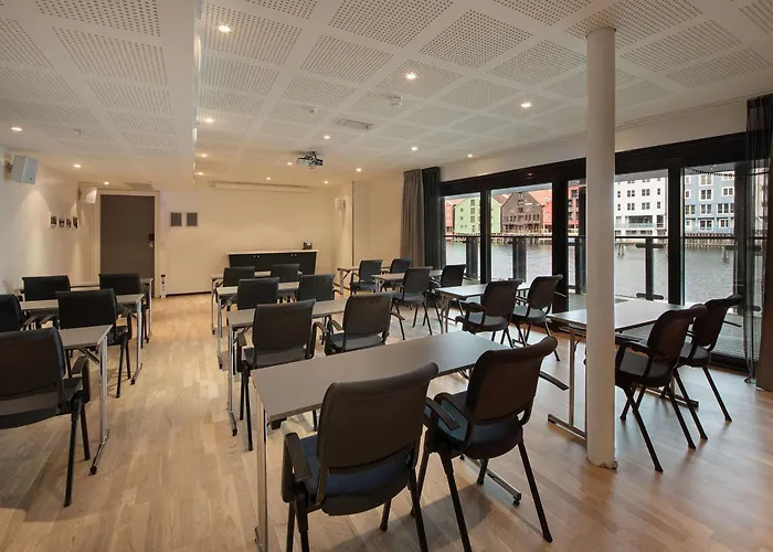 Hotell Scandic Bakklandet