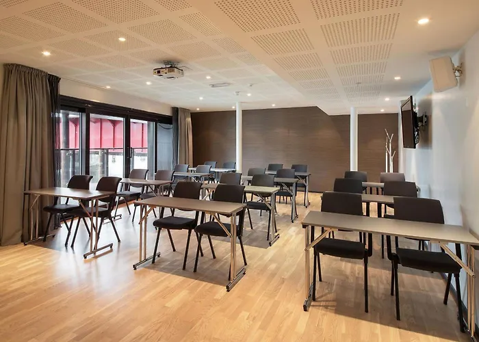 Hotell Scandic Bakklandet 4*