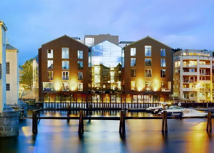 Scandic Bakklandet Hotell Trondheim