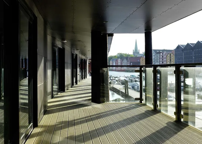 Hotell Scandic Bakklandet Trondheim