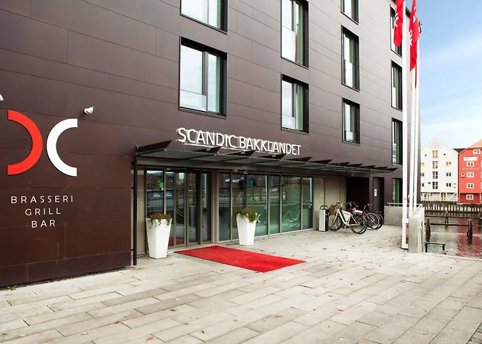 Scandic Bakklandet 4*