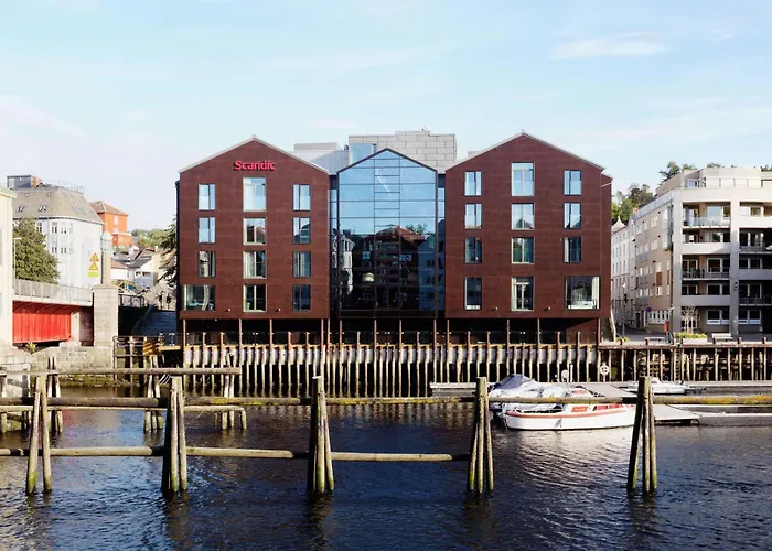 Scandic Bakklandet Trondheim