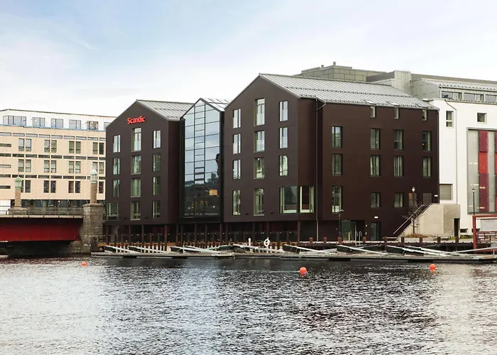 Hotell Scandic Bakklandet 4*