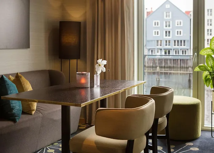 Scandic Bakklandet 4*