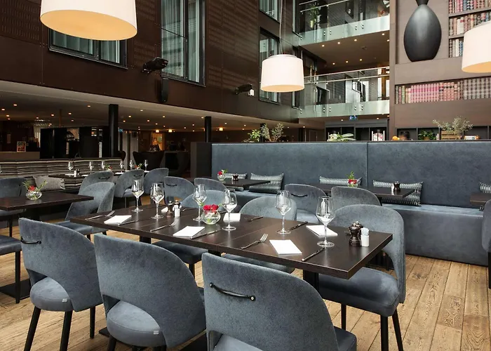 Scandic Bakklandet Hotell 4*