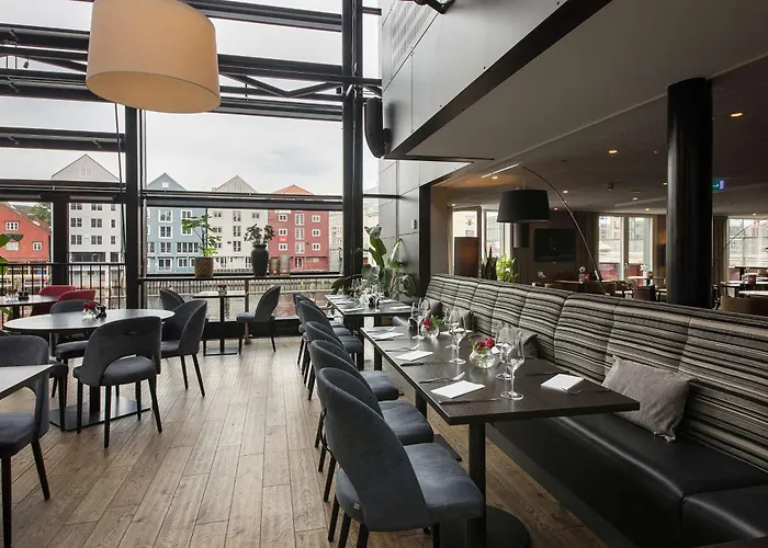 Hotell Scandic Bakklandet 4*