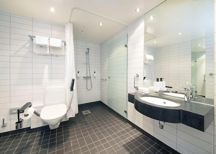 Hotell Scandic Bakklandet 4*