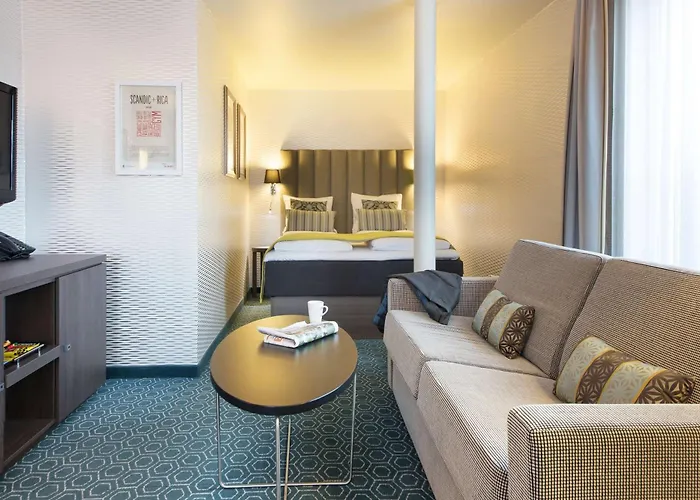 Scandic Bakklandet 4* Trondheim