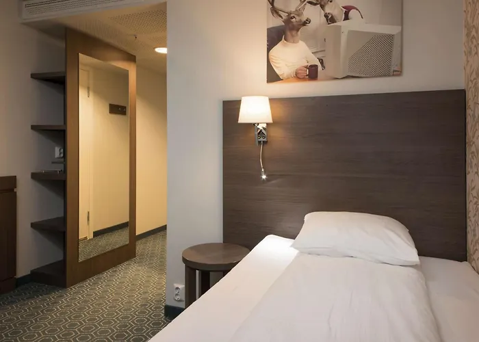 Hotell Scandic Bakklandet 4*