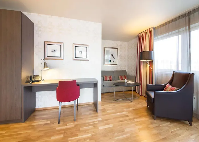 Scandic Bakklandet Hotell Trondheim