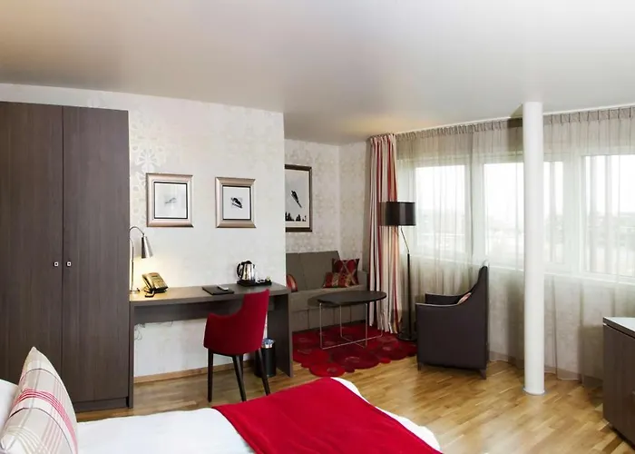 Hotell Scandic Bakklandet Trondheim