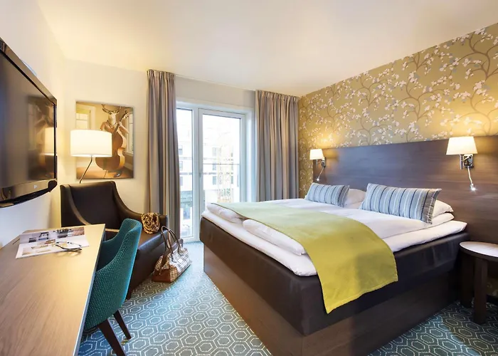 Scandic Bakklandet Trondheim