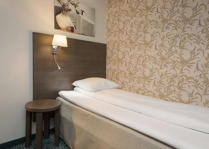 Scandic Bakklandet Hotell 4*