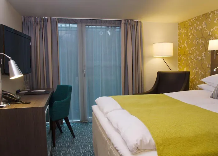 Scandic Bakklandet Trondheim