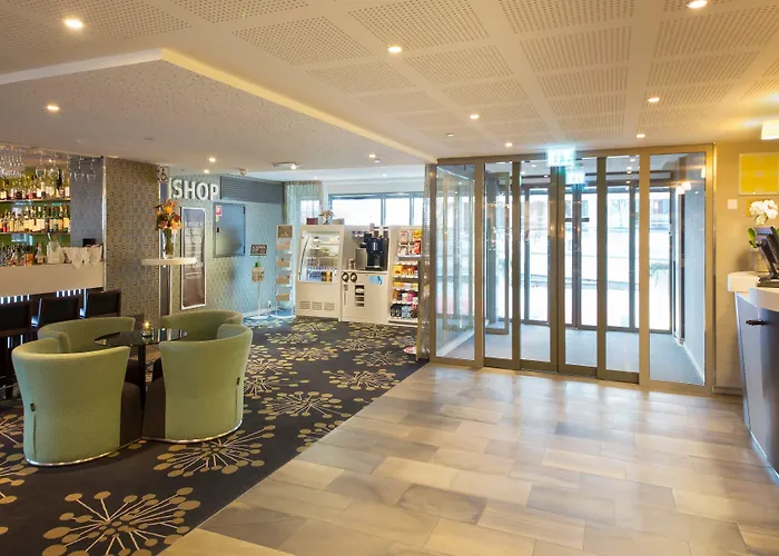 Scandic Bakklandet 4*