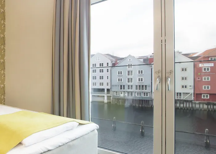 Hotell Scandic Bakklandet 4*
