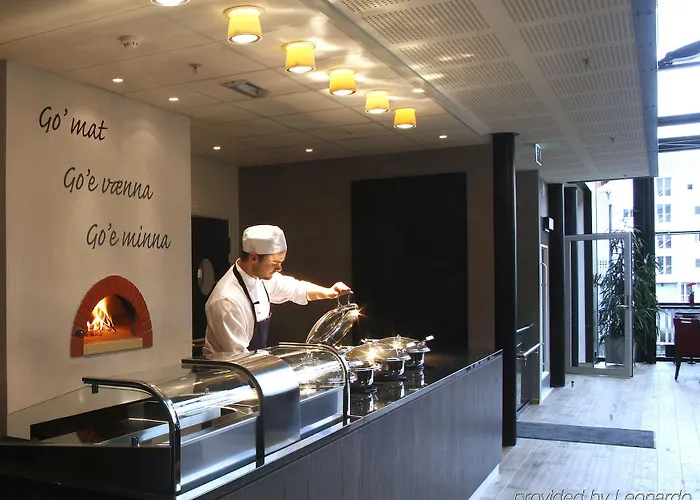 Scandic Bakklandet Trondheim