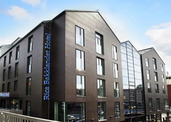 Scandic Bakklandet Trondheim