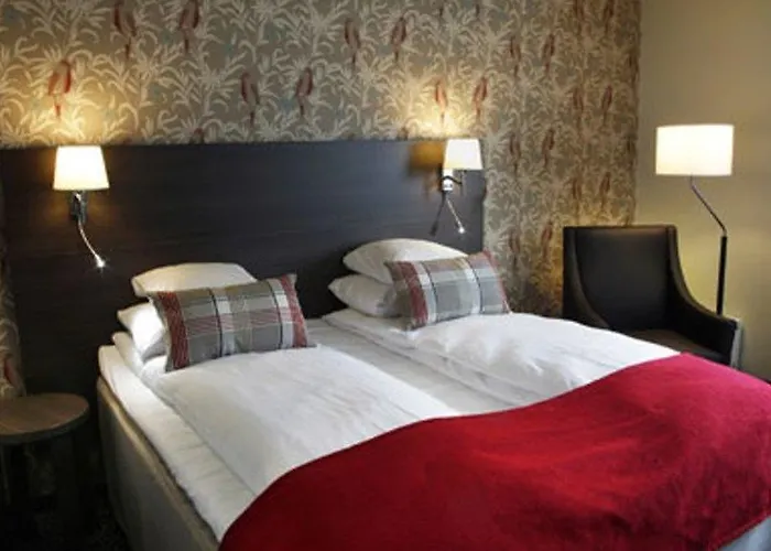 Hotell Scandic Bakklandet Trondheim