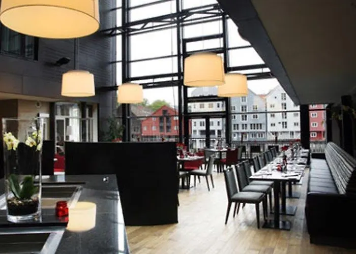 Hotell Scandic Bakklandet 4*