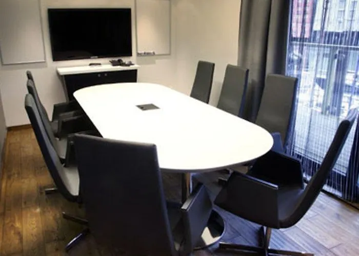 Hotell Scandic Bakklandet