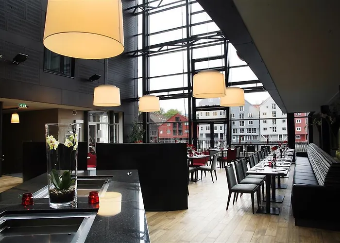 Scandic Bakklandet 4* Trondheim