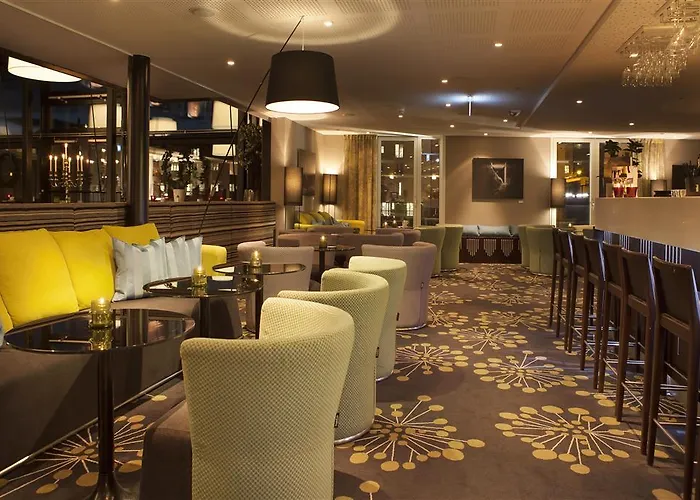 Hotell Scandic Bakklandet Trondheim