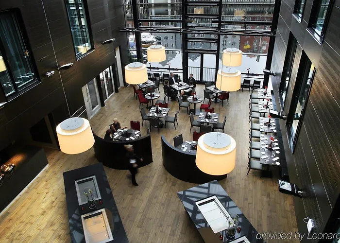 Scandic Bakklandet Trondheim