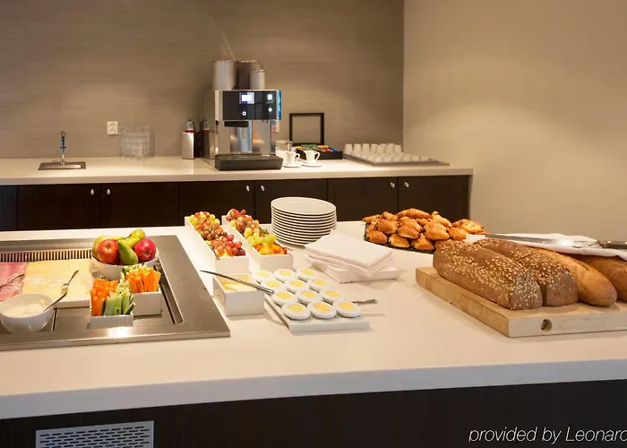 Hotell Scandic Bakklandet Trondheim