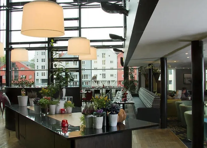 Scandic Bakklandet Hotell