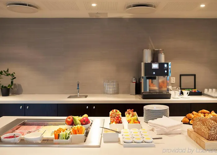 Scandic Bakklandet 4*