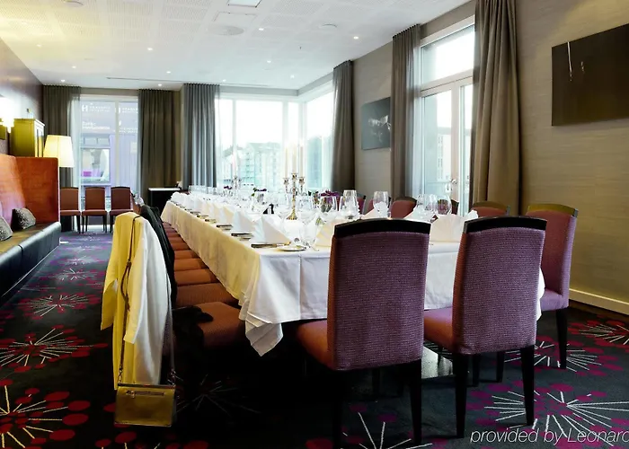 Hotell Scandic Bakklandet