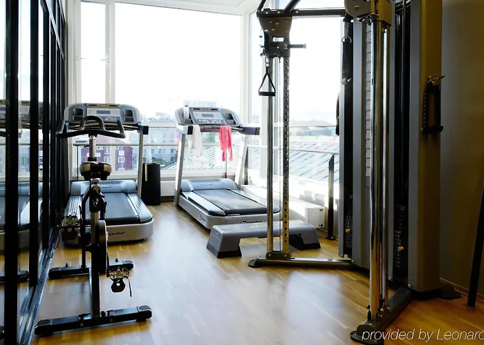 Scandic Bakklandet Hotell Trondheim