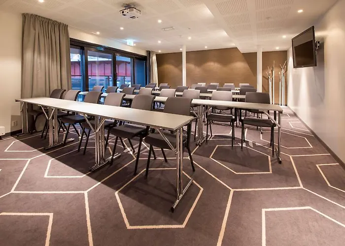 Scandic Bakklandet Trondheim