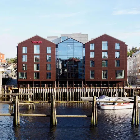 巴克兰迪斯堪迪克酒店 特隆赫姆