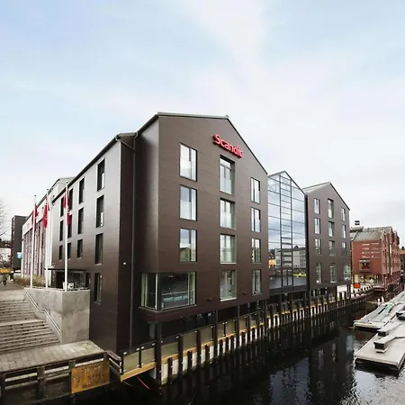 巴克兰迪斯堪迪克酒店 酒店 4*